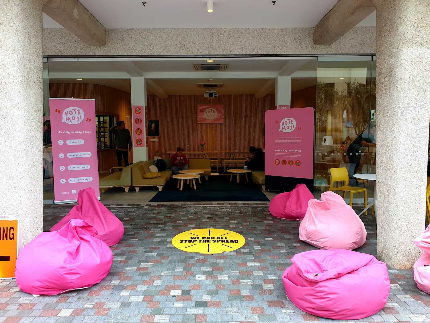 Ellen Melville Centre