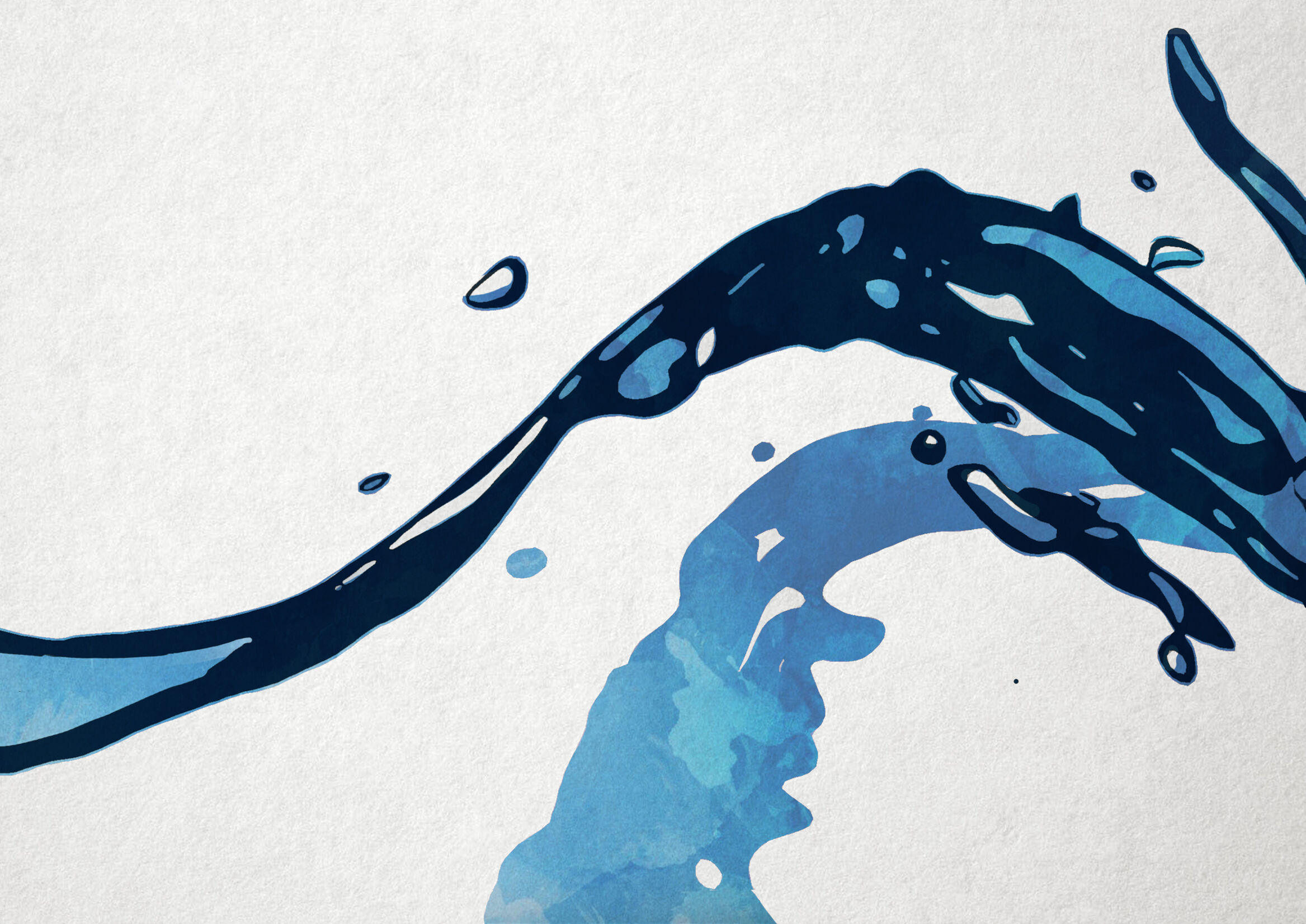 Jason Barnes', alumni of Media Design School, capstone project titled 'Memories of Water' was a tribute to his late father