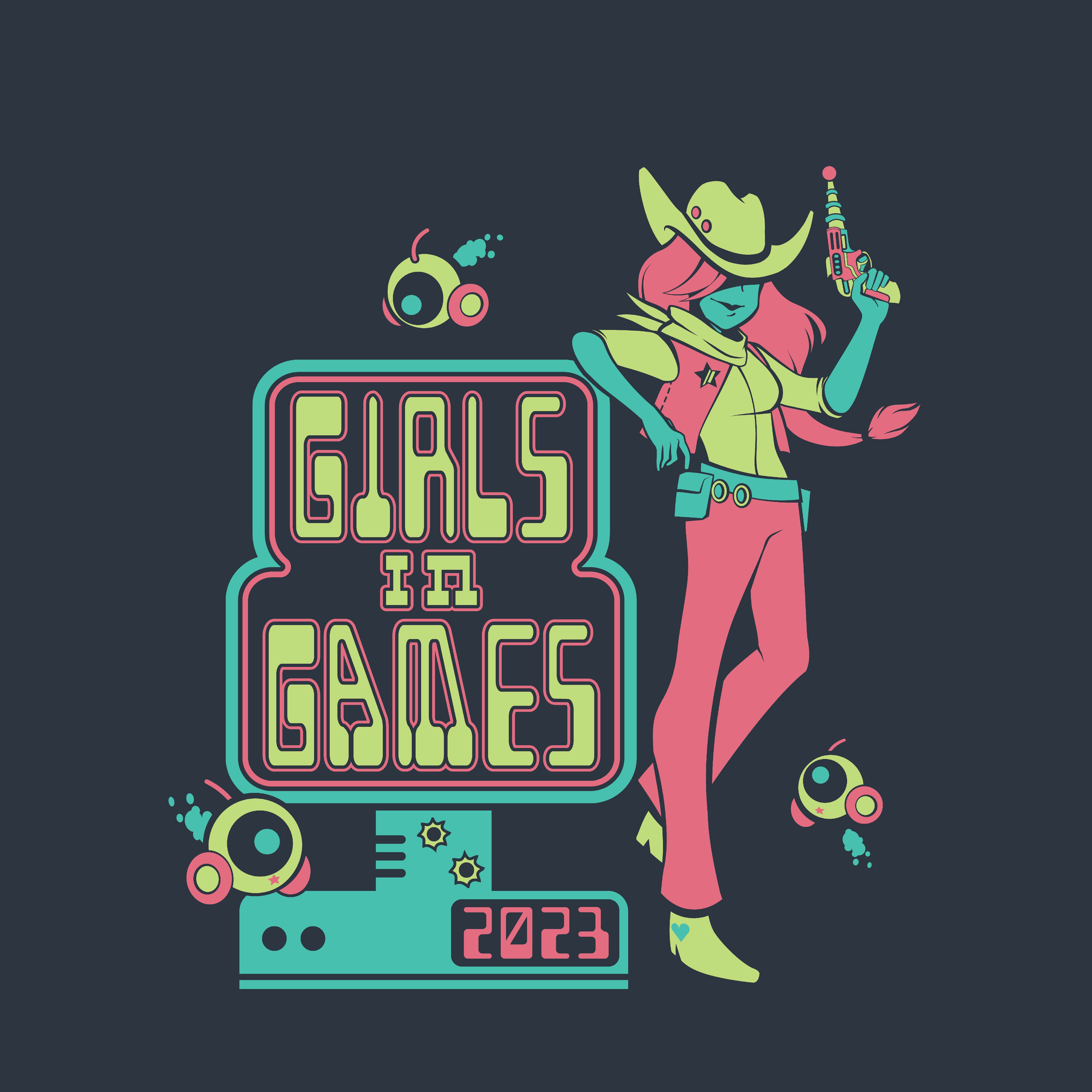 Girls in Games Senior Development Day | Media Design School