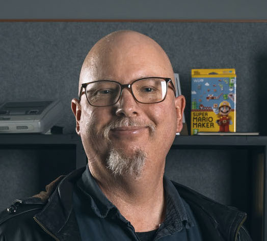 Dr. Mike Watts brings 25 years of experience to Media Design School's faculty