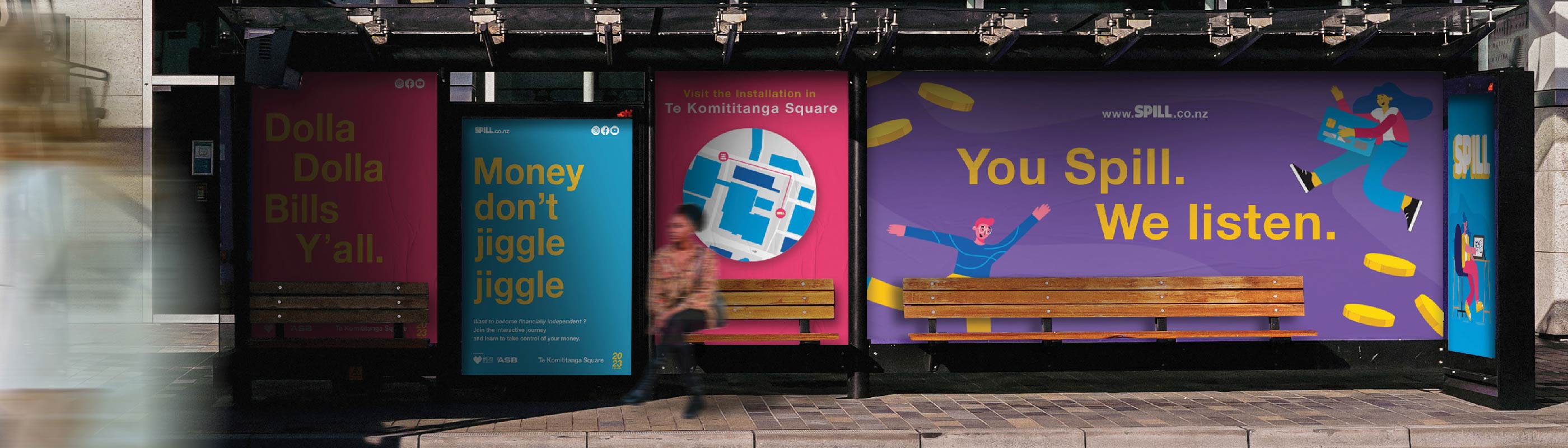 Graphic Design at Media Design School