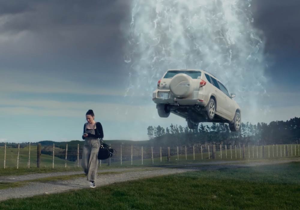 3D Animation and VFX