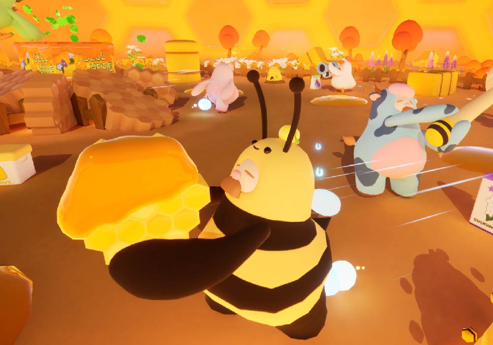 Game Art at Media Design School