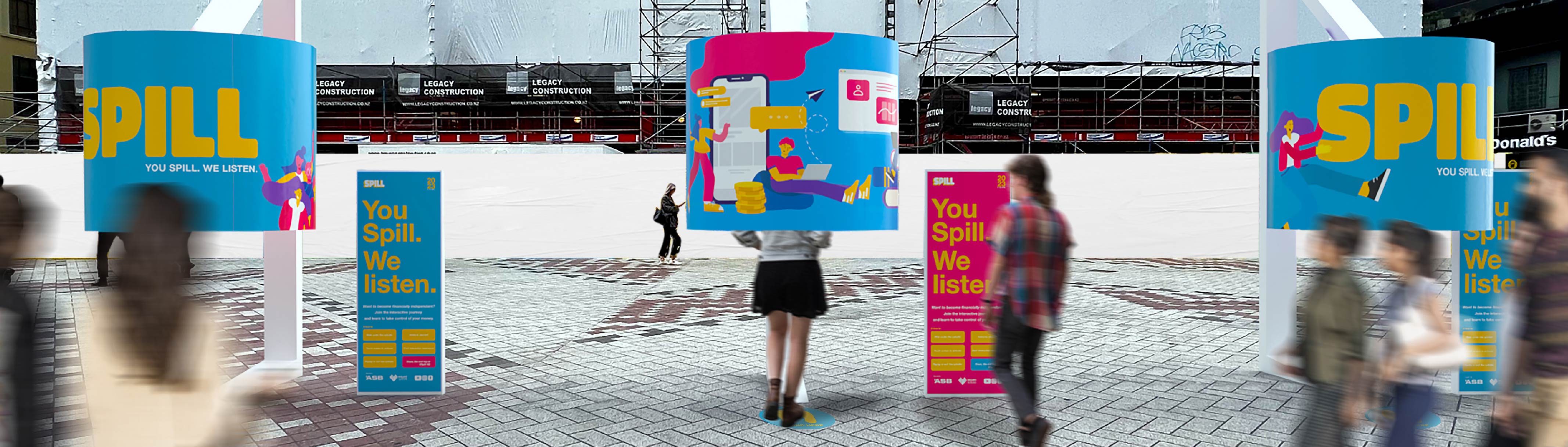 Graphic Design at Media Design School