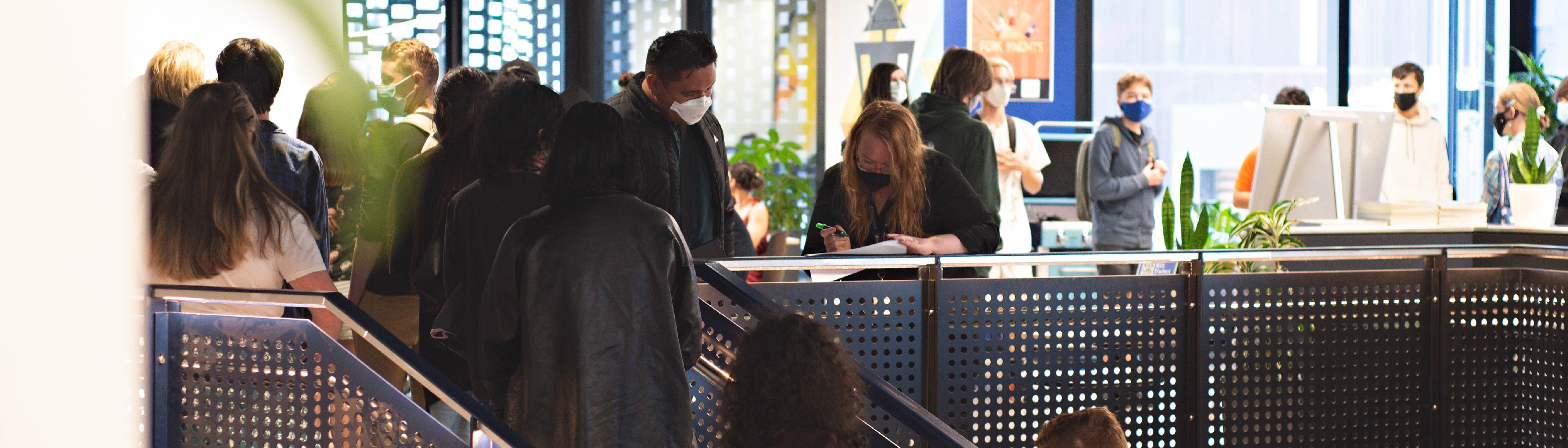 Health, safety and wellbeing at Media Design School