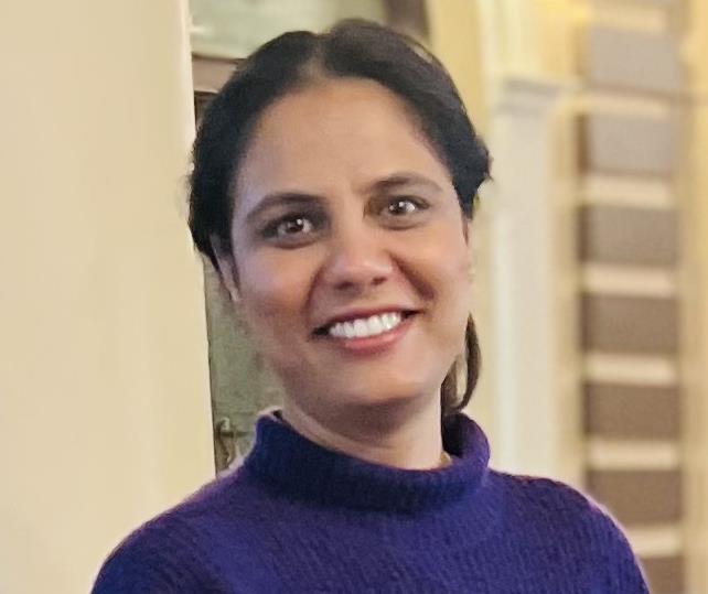 Dr Ranpreet Kaur